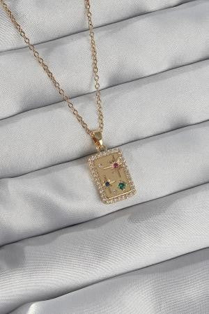 Gold Doğal Taş Künye