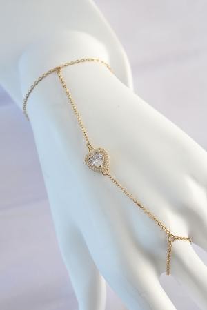 Gold Pink Love Şahmeran